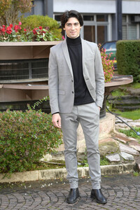 Photocall 'Cuori' in Rom