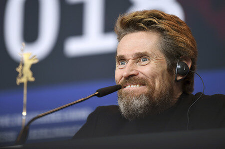 Goldener Ehrenbär Pressekonferenz, Berlinale 2018