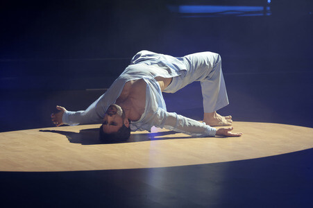 Tanzshow 'Let's Dance' in Köln