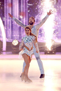 TV-Show 'Dancing on Ice' in Köln