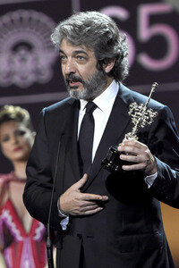 Donostia Award für Ricardo Darin, San Sebastian Film Festival 2017