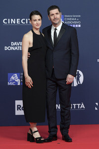 David di Donatello Awards 2026 in Rom