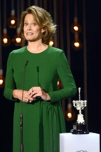 Donostia Award Gala, San Sebastian Film Festival 2016