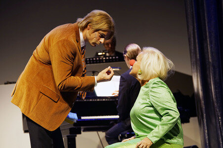 Fotoprobe 'Doris Day - Day by Day' in Berlin