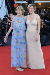 Filmpremiere 'Duse', Internationale Filmfestspiele von Venedig