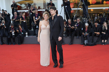 Filmpremiere 'Duse', Internationale Filmfestspiele von Venedig