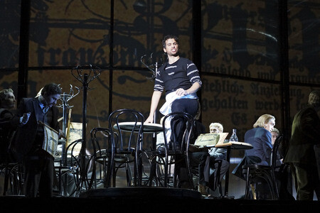 Fotoprobe 'Elisabeth - Das Musical' in Berlin