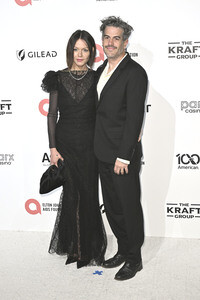 Elton John AIDS Foundation Academy Awards Viewing Party 2026 in West Hollywood