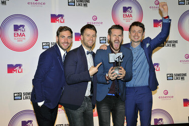 MTV Europe Music Awards 2014