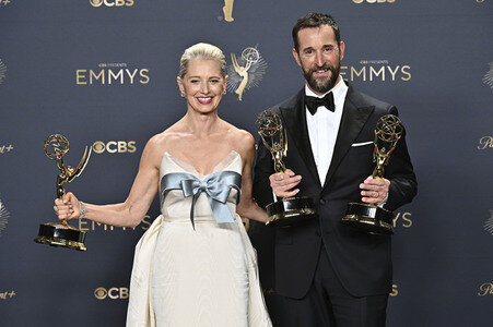 Primetime Emmy Awards 2025 in Los Angeles
