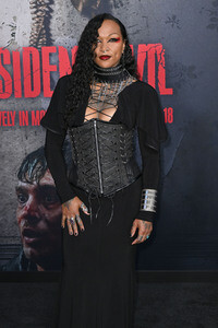 Filmpremiere 'Resident Evil' in Los Angeles