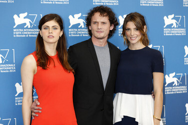 'Burying the Ex' Photocall, Biennale 2014