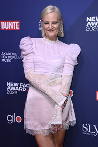 Bunte New Faces Award Music 2026 in Berlin