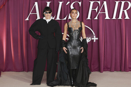 Serienpremiere 'All's Fair' in London