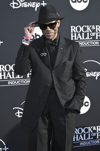 Rock & Roll Hall of Fame Induction Ceremony 2025 in Los Angeles