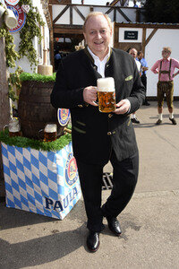FC Bayern beim Oktoberfest 2017 in München