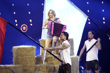 TV-Show 'Schlagerchampions 2026 - Das große Fest der Besten' in Berlin