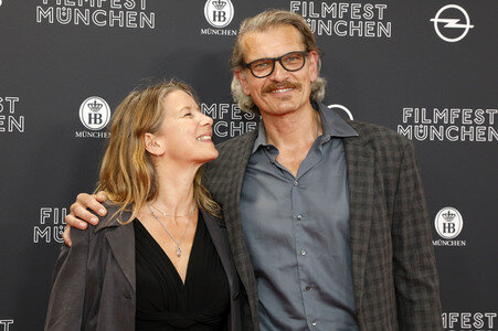 Opening Night und 'Mackie Messer - Brechts Dreigroschenfilm' Premiere, Filmfest München 2018
