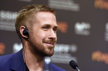 Pressekonferenz 'First Man', San Sebastian Film Festival 2018