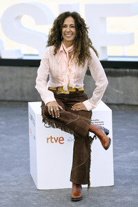 Photocall 'Flores para Antonio', San Sebastian International Film Festival 2025