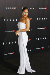 'Focus' Weltpremiere, Los Angeles