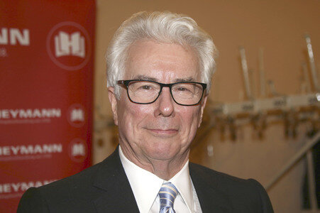 Lesung von Ken Follett in Hamburg