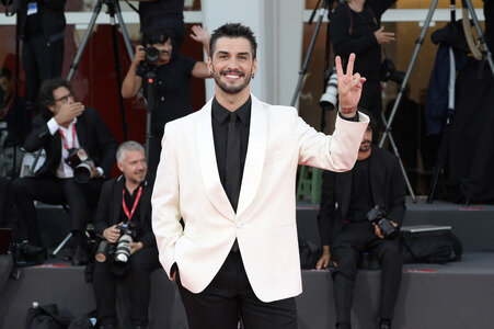 Filmpremiere 'Frankenstein', Internationale Filmfestspiele von Venedig 2025