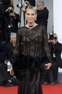 Filmpremiere 'Frankenstein', Internationale Filmfestspiele von Venedig 2025