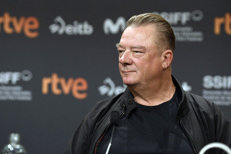 Pressekonferenz 'Franz', San Sebastian International Film Festival 2025