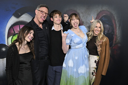 Filmpremiere 'Five Nights at Freddy's 2' in Los Angeles