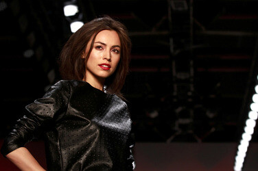 Anja Gockel Fashion Show, Berlin Fashion Week Spring/Summer 2015
