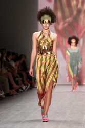 Miranda Konstantinidou Fashion Show, Berlin Fashion Week Spring/Summer 2015
