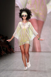 Miranda Konstantinidou Fashion Show, Berlin Fashion Week Spring/Summer 2015