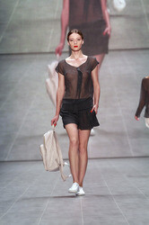 Minx by Eva Lutz Fashion Show, Berlin Fashion Week Spring/Summer 2015
