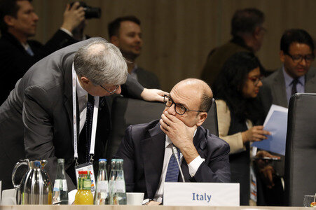 G20-Außenministertreffen in Bonn