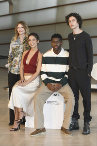 18.09.2026<br>Photocall 'Ghost Story',San Sebastian International Film Festival 2026
