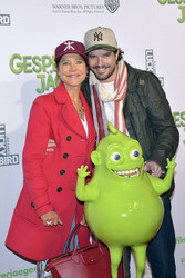 'Gespensterjäger' Weltpremiere, München