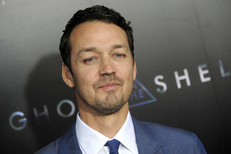 Filmpremiere 'Ghost in the Shell' in New York