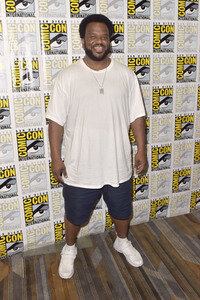 Photocall 'Ghosted' auf der San Diego Comic-Con International 2017