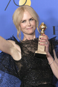 Preisträger der 75. Golden Globe Awards in Beverly Hills