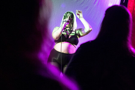 Goth Night in Reykjavik