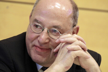 Podiumsgespräch mit Gregor Gysi in Hamburg