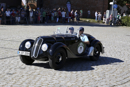 9. Hamburg-Berlin-Klassik 2016 Rallye