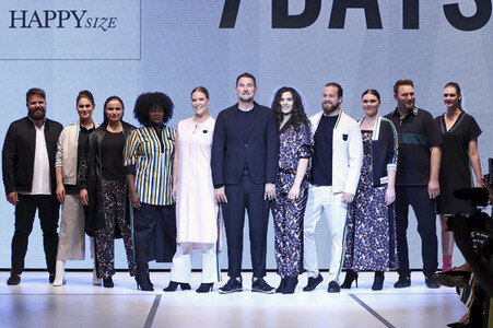 20 Jahre Happy Size Launch Event in Hamburg