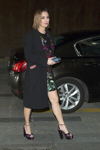 Harper's Bazar Awards in Madrid