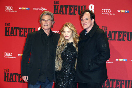 Filmpremiere 'The Hateful 8' in Berlin