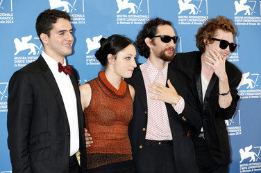 'Heaven Knows What' Photocall, Biennale 2014