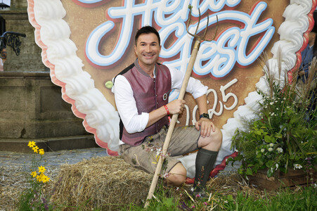 TV Show 'HeidiFest by Heidi Klum' in München