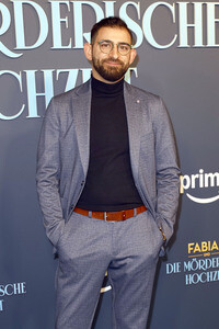 Filmpremiere 'Fabian und die mörderische Hochzeit' in Köln