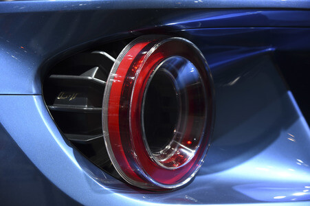 Zweiter Pressetag auf der IAA 2015 in Frankfurt